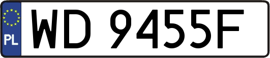 WD9455F