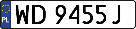 WD9455J