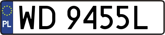 WD9455L
