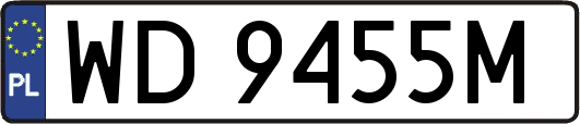 WD9455M