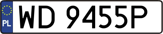 WD9455P