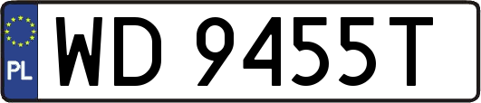 WD9455T