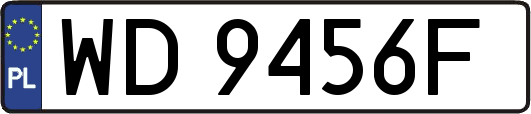WD9456F