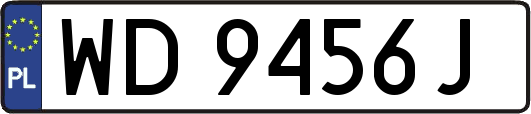 WD9456J