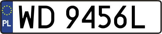WD9456L
