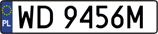 WD9456M