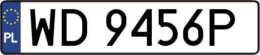 WD9456P