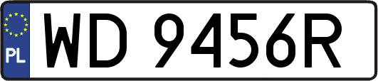 WD9456R