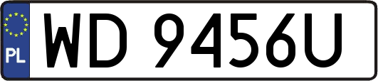 WD9456U