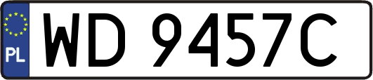 WD9457C