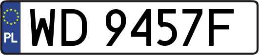 WD9457F