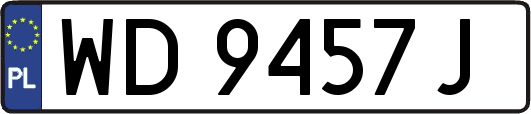 WD9457J