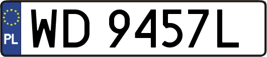 WD9457L