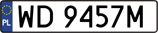 WD9457M