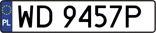 WD9457P