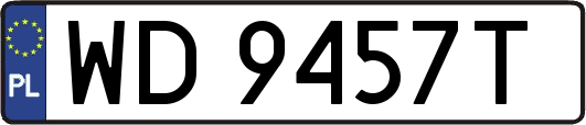 WD9457T