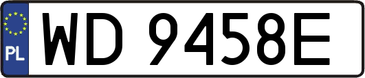 WD9458E