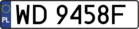 WD9458F