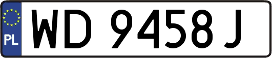 WD9458J