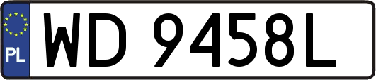 WD9458L
