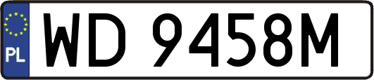 WD9458M