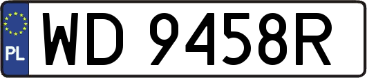 WD9458R