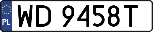 WD9458T
