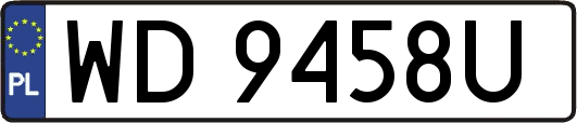 WD9458U