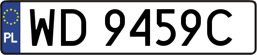 WD9459C