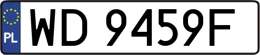 WD9459F