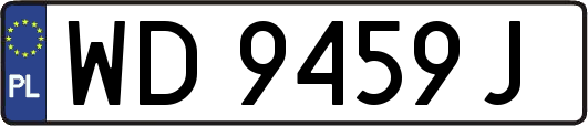 WD9459J