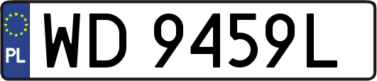 WD9459L