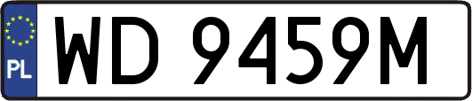 WD9459M