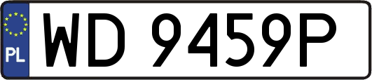 WD9459P