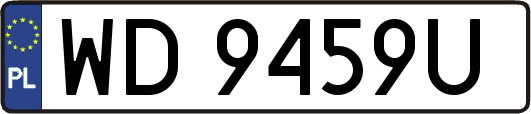 WD9459U
