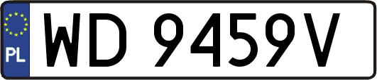 WD9459V