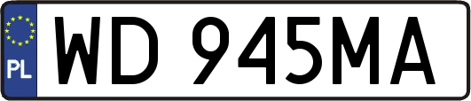 WD945MA