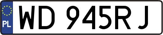 WD945RJ