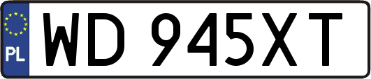 WD945XT