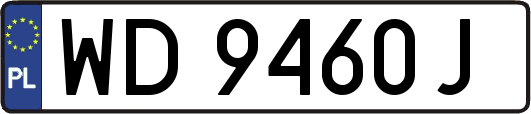 WD9460J