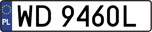 WD9460L