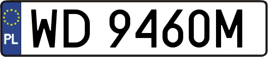 WD9460M