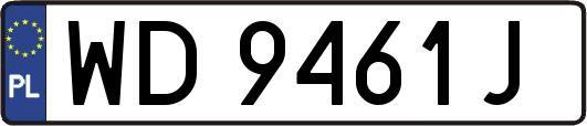 WD9461J