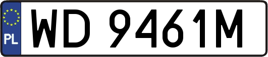 WD9461M