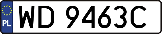 WD9463C