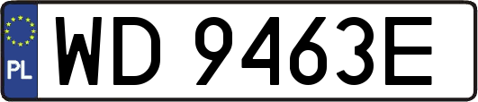 WD9463E