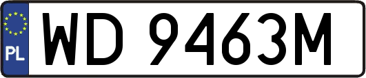 WD9463M