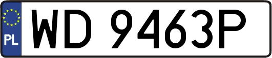 WD9463P