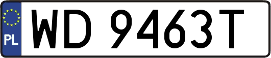 WD9463T