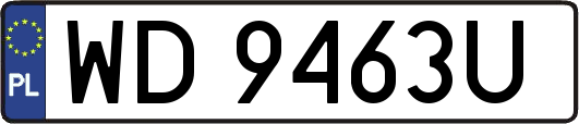 WD9463U